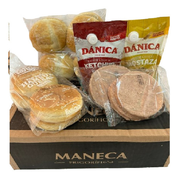 Hamburguesas Congeladas 0