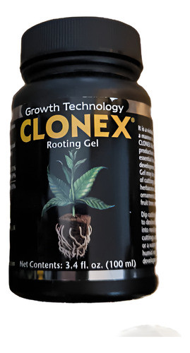 Clonex Enraizador 100ml Enraizante Esquejes 0