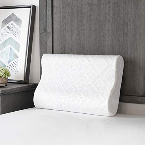 Sensorpedic Solutions De Sensorgel Contour Almohada De Cama 0