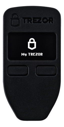 Trezor One + Adaptador Usb C Compatible Semilla Ledger 0
