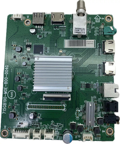 Placa Main Philips 43pfd6825 0