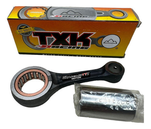 Biela Txk Competición Titan Perno 17 0