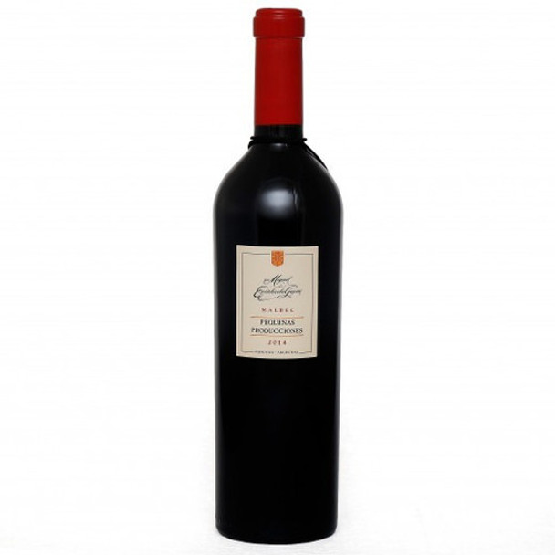 E-vinho Escorihuela Pequeñas Producciones Malbec -750ml 0