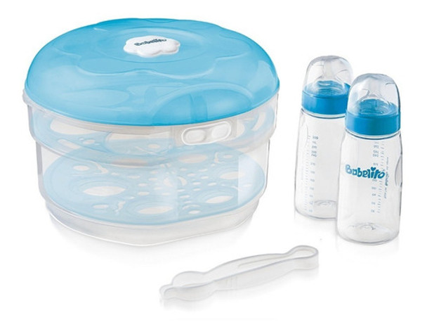 Esterilizador A Vapor Para Microondas Babelito 0