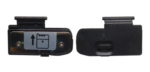 Tapa De Batería Nikon D3000, D5000, D40, D60 0