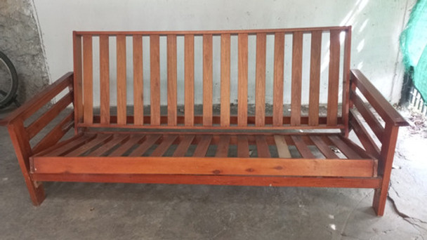 Vendo Futón Madera Sin Colchón En Buen Estado , A $ 40000 0