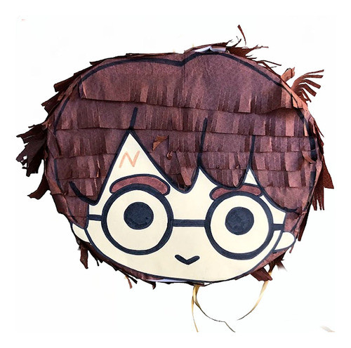 Piñata Harry Potter Cara 0