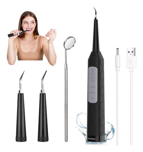Herramienta De Eliminación De Placa Para Dientes, 0