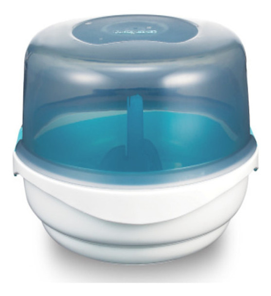 Esterilizador A Vapor Para Microondas Loopi 8913 0