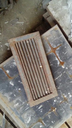 Reja  Para Piso Técnico 45x20 0