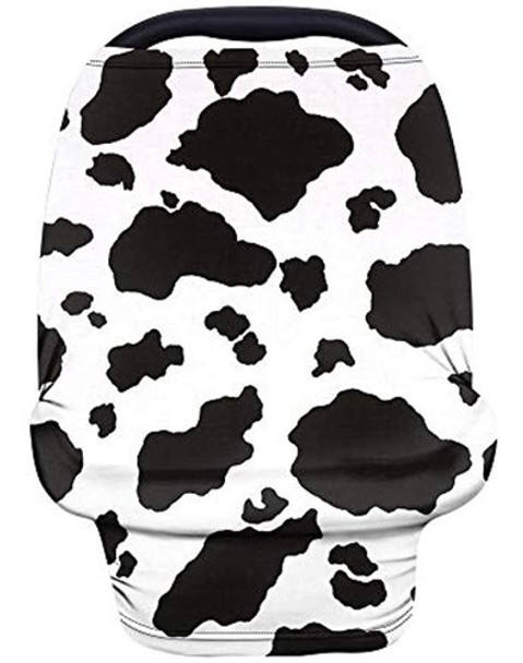 Jeocody Estampado De Vaca Asiento De Coche Para Bebé Cubiert 0 Jeocody Estampado De Vaca Asiento De Coche Para Bebé Cubiert 0