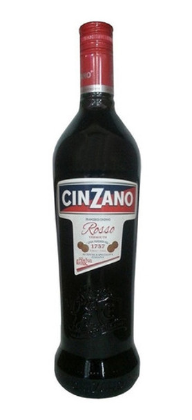 Vermouth Cinzano Rosso 950ml 0
