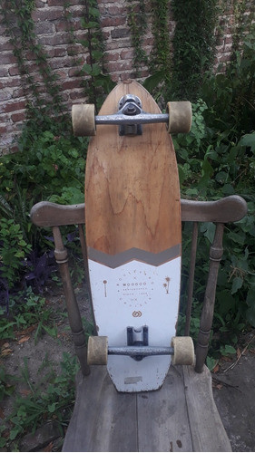 Woodoo Boulevard Minicruiser 0