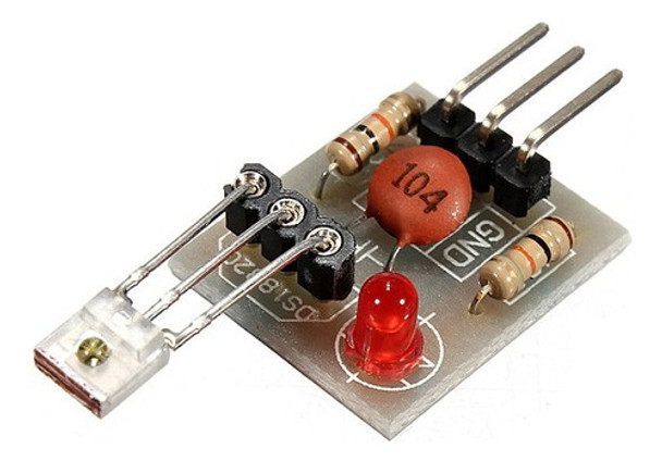 Interfaz Receptor Sensor Laser No Modulado Itytarg 0