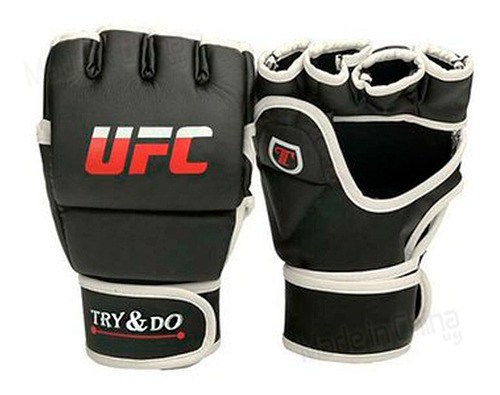 Guantes Entrenamiento Ufc Original Cf-2212 0