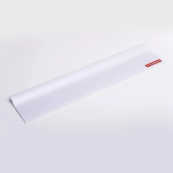 Zocalo J Pvc X 3 Mts Barbieri - Color Blanco 0