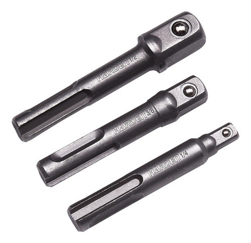 Adaptador Hexagonal Juego 3 Piezas Pro Harden 0