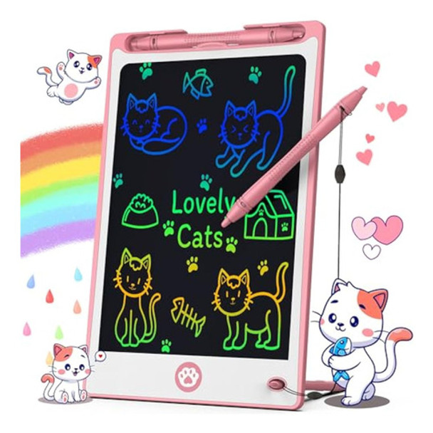 Hockvill Tableta De Escritura Lcd Para Niños, 0