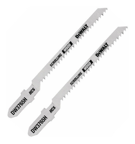 Hoja Caladora Metal 12tpi Dewalt Dw3765h2 Corte/deslizante 0