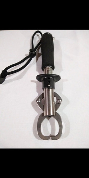 Boga Grip Acero Inox Excelente Calidad Con Balanza Hasta15kg 0