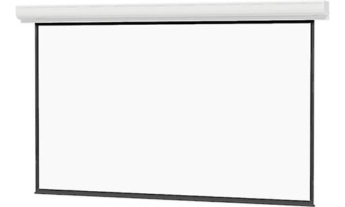 Pantalla De Proyeccion Para Proyector 84' Motorizada! Oferta 0