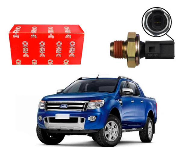Cebolinha Sensor Pressão Óleo Ranger 2.2 2013 A 2016 0