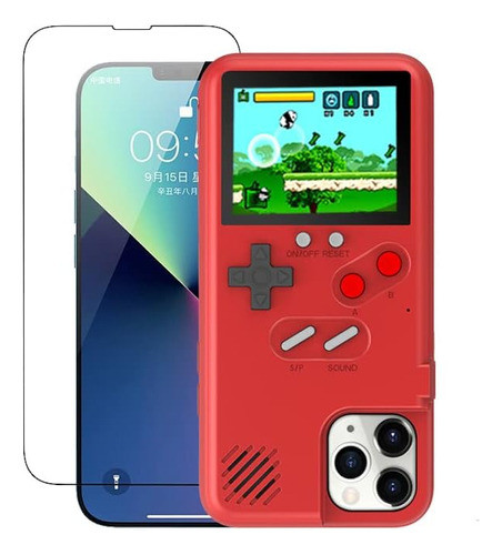 Go-volmon Estuche Para Consola De Juegos Para iPhone 8, A De 0