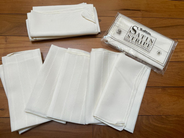 Juego X10 Servilletas Americanas Poliester 40x40cm 0