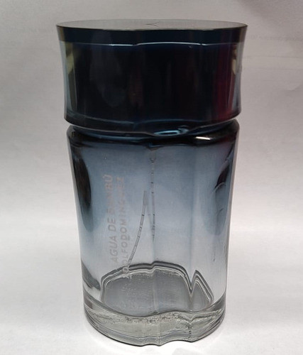 Frasco Vacío Perfume Agua De Bambú Adolfo Dominguez 120ml 0