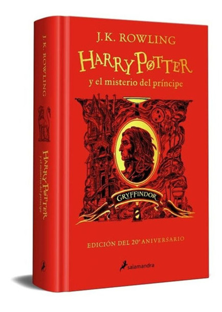 Harry Potter Y El Misterio Del Principe Gryffindor  - Mosca 0
