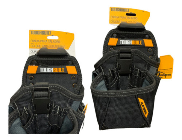 Cartuchera Para Taladro Toughbuilt - Modelo Tbct20lx 0