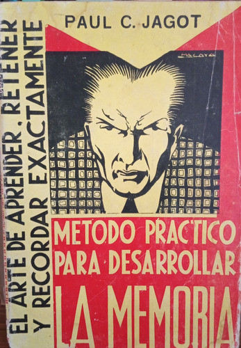Jagot Método Práctico Para Desarrollar La Memoria A1820 0