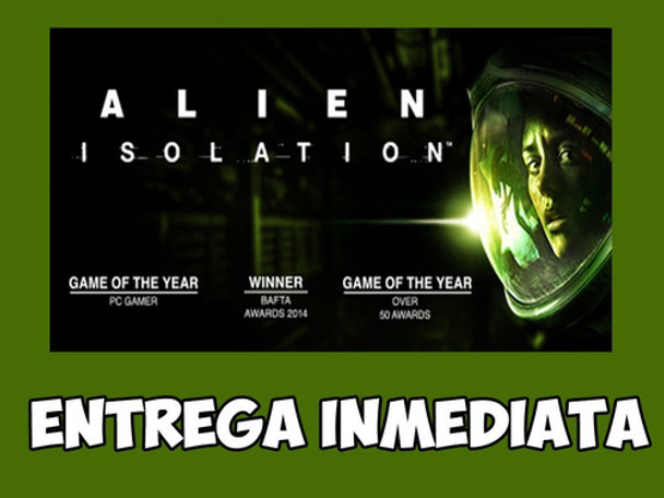 Alien: Isolation | Pc 100% Original Steam 0