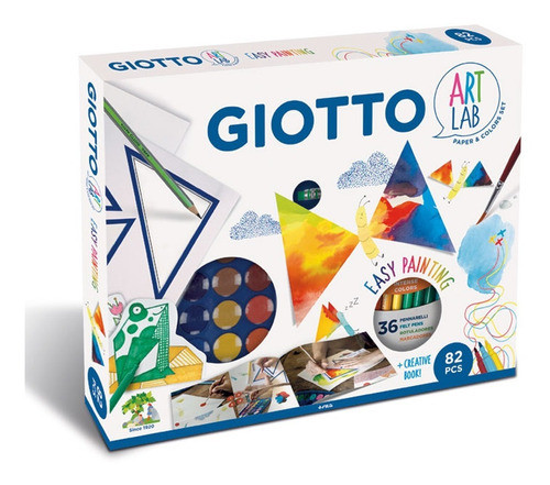 Set Art Labs Giotto Set Arte 0