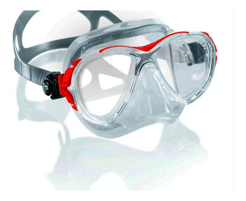 Mascara Buceo Eyes Evolution Crystal Cressi Sub Luneta 0