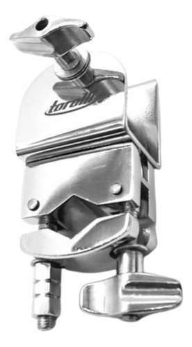 Clamp Torelli Ta437 Para Rack Dr-503 Cromado 0