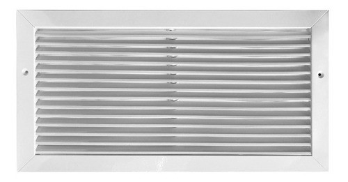Rejilla De Ventilacion 50x25 Fija - Retorno / Extraccion 0