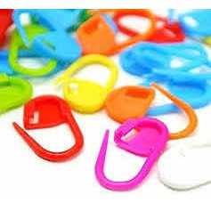 Gancho Marcador De Punto X 20 Unidades Para Tejido Juki 0