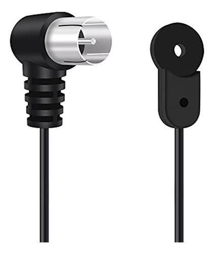 Fancasee Antena Fm De 75 Ohmios Para Receptor Estéreo Antena 0
