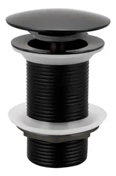 Valvula Tip Top Luconi Negra Mate Pvc Ideal Pileta Baño Mf 0 Valvula Tip Top Luconi Negra Mate Pvc Ideal Pileta Baño Mf 0