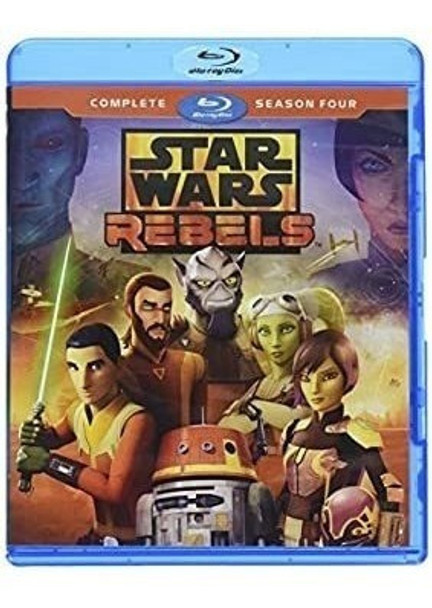 Star Wars Rebels: Complete Season 4 Star Wars Rebels: Comple 0