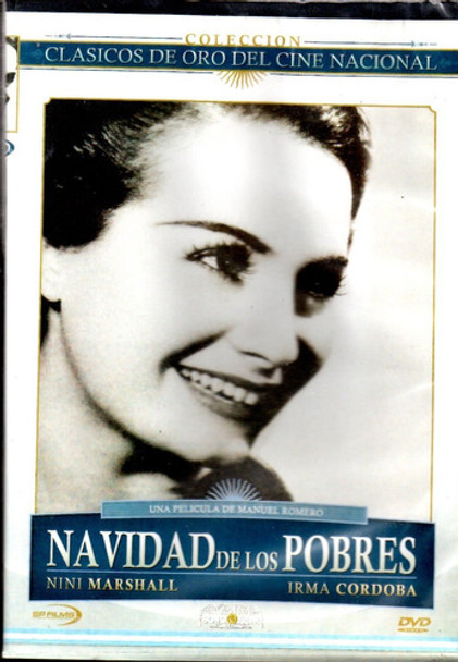 Navidad De Los Pobres - Dvd Nuevo Original Cerrado - Mcbmi 0 Navidad De Los Pobres - Dvd Nuevo Original Cerrado - Mcbmi 0