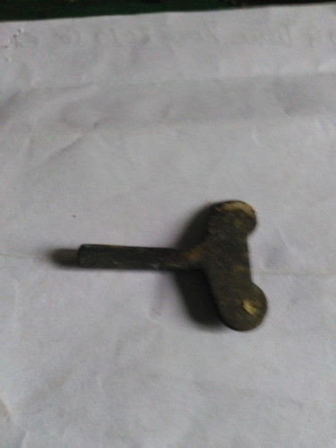 Llave De Cuerda 2,8 Mm Cuadrante 0