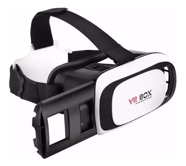 Vr Box Oculos Realidade Virtual Cardboard 3d Rift + Controle 0