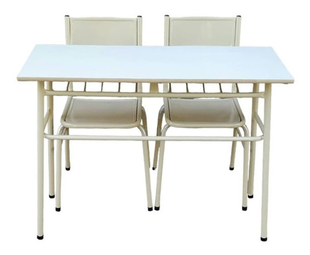 Pupitre Escolar + 2 Sillas Primaria Secundaria Tenemos Stock 0