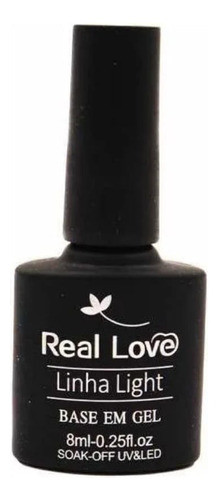 Base Gel Real Love 8ml 0