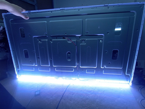Dos Tiras De Leds Noblex Ea50x6100x 0