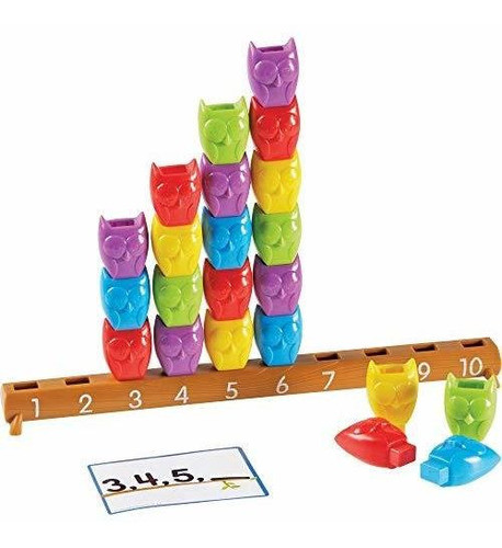 Recursos De Aprendizaje 1-10 Conjunto De Actividades De Cont 0