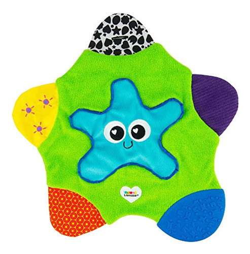 Los Primeros Años Estrella De La Manta Para La Dentición, Mu 0
