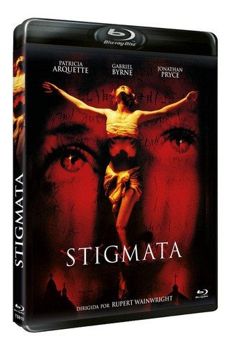 Blu-ray Stigmata / Estigma 0